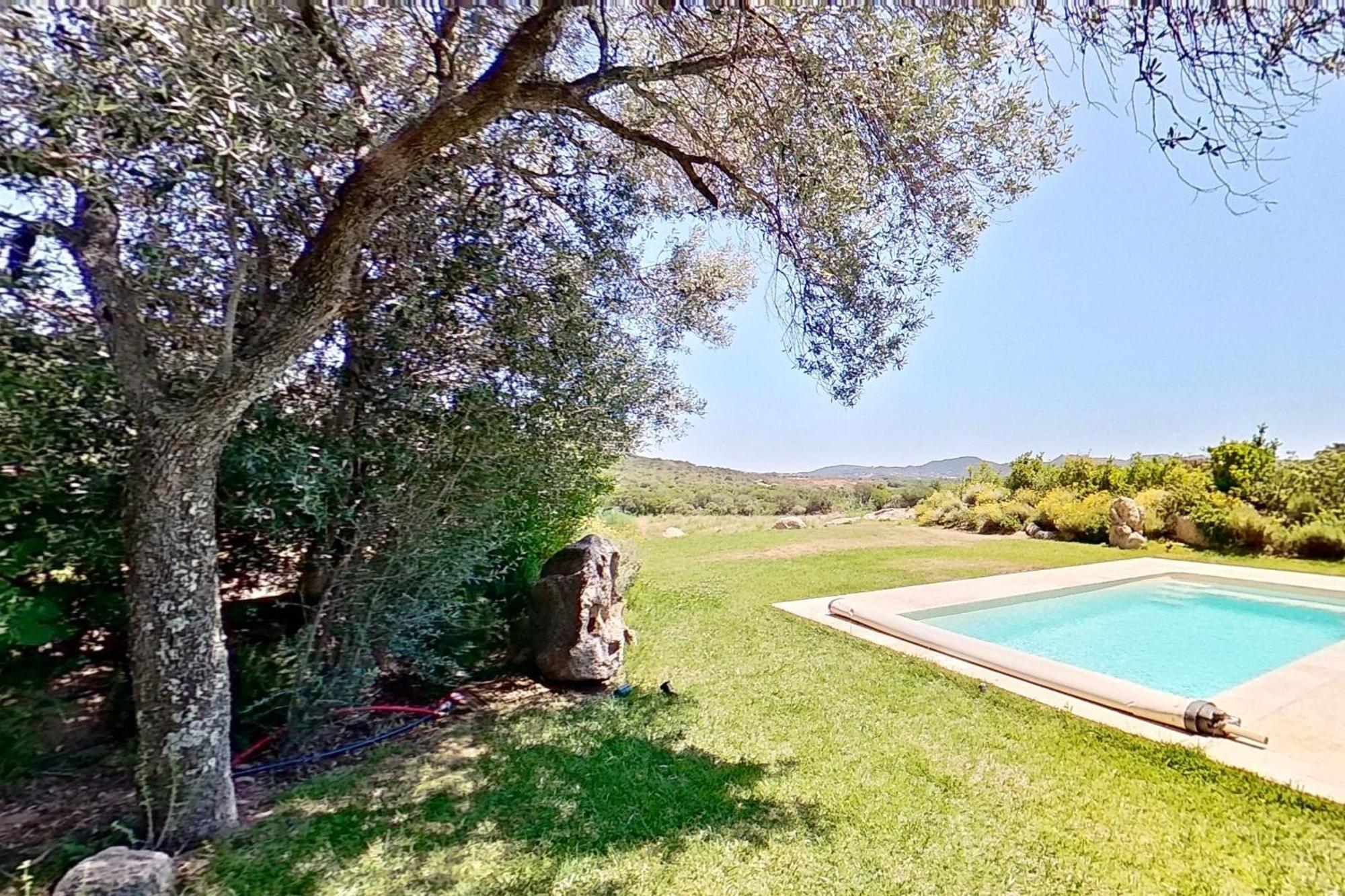 Argiale - Arghjale Villa Figari  Buitenkant foto
