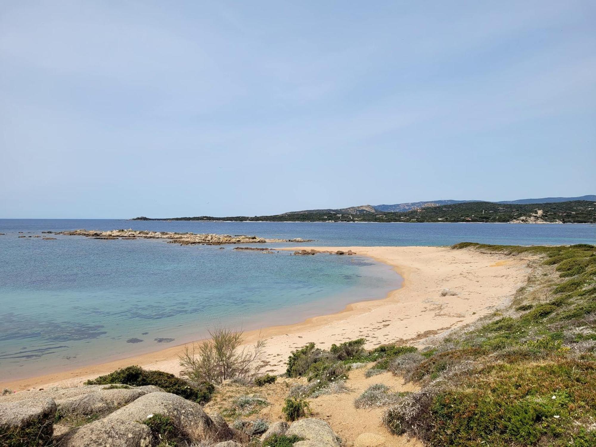 Argiale - Arghjale Villa Figari  Buitenkant foto